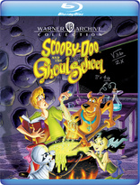 Scooby-Doo and the Ghoul School (Blu-ray Movie)