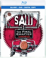 Saw: The Final Chapter (Blu-ray Movie)