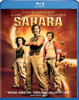 Sahara (Blu-ray Movie)
