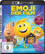 The Emoji Movie 4K (Blu-ray Movie)