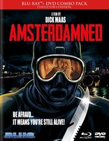 Amsterdamned (Blu-ray Movie)