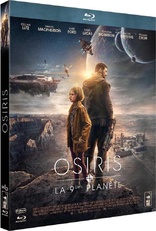 Science Fiction Volume One: The Osiris Child (Blu-ray Movie)