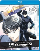 Haven't You Heard? I'm Sakamoto: Complete Collection (Blu-ray Movie)