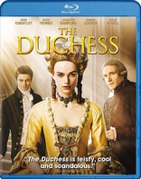 The Duchess (Blu-ray Movie)