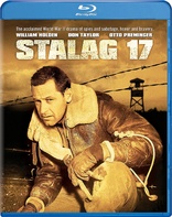 Stalag 17 (Blu-ray Movie)