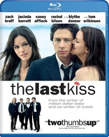 The Last Kiss (Blu-ray Movie)