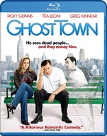 Ghost Town (Blu-ray Movie)