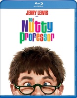 The Nutty Professor (Blu-ray Movie)