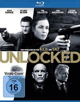 Unlocked (Blu-ray Movie)