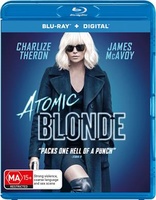 Atomic Blonde (Blu-ray Movie), temporary cover art