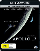 Apollo 13 4K (Blu-ray Movie)