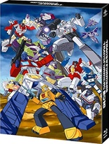 The Transformers: Japanese Seasons 1-3 (Blu-ray Movie), temporary cover art