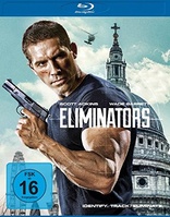 Eliminators (Blu-ray Movie)