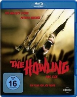 The Howling (Blu-ray Movie), temporary cover art