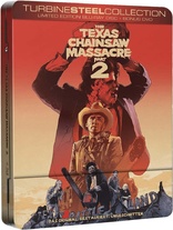 The Texas Chainsaw Massacre 2 (Blu-ray Movie)