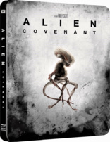 Alien: Covenant (Blu-ray Movie)