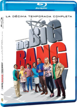 The Big Bang Theory: The Complete Tenth Season (Blu-ray Movie)