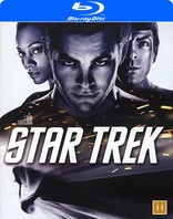 Star Trek (Blu-ray Movie)