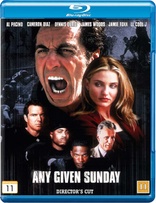 Any Given Sunday (Blu-ray Movie)