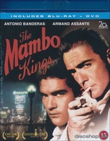 The Mambo Kings (Blu-ray Movie)