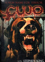 Cujo - Limited Edition Mediabook New Art Classics Cover A (Blu-ray Movie), temporary cover art