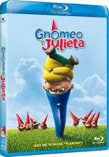 Gnomeo & Juliet (Blu-ray Movie)