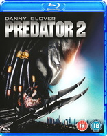 Predator 2 (Blu-ray Movie)