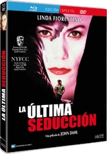 The Last Seduction (Blu-ray Movie)