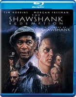 The Shawshank Redemption (Blu-ray Movie)