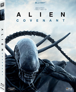 Alien: Covenant (Blu-ray Movie)