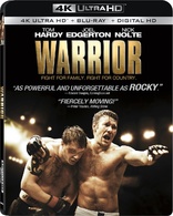 Warrior 4K (Blu-ray Movie)