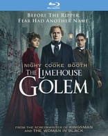 The Limehouse Golem (Blu-ray Movie)