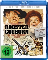 Rooster Cogburn (Blu-ray Movie)