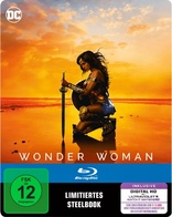 Wonder Woman (Blu-ray Movie), temporary cover art