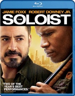The Soloist (Blu-ray Movie)