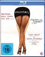 Secretary (Blu-ray Movie)