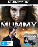 The Mummy 4K (Blu-ray Movie)