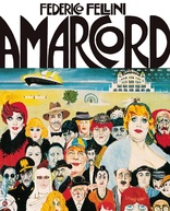 Amarcord (Blu-ray Movie)