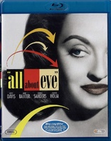 All About Eve (Blu-ray Movie)