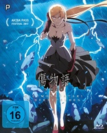 Kizumonogatari Part 2: Nekketsu-hen (Blu-ray Movie)