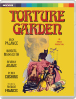 Torture Garden (Blu-ray Movie)