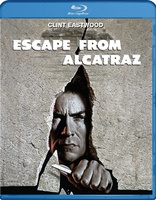 Escape from Alcatraz (Blu-ray Movie)