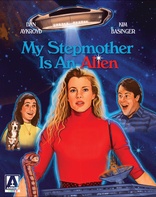 My Stepmother Is an Alien (Blu-ray Movie)