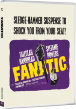 Fanatic (Blu-ray Movie)