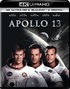 Apollo 13 4K (Blu-ray Movie)