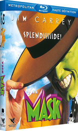 The Mask (Blu-ray Movie)