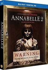 Annabelle: Creation (Blu-ray Movie)