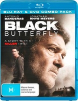 Black Butterfly (Blu-ray Movie)