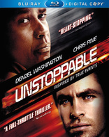 Unstoppable (Blu-ray Movie)