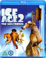 Ice Age 2: The Meltdown (Blu-ray Movie)